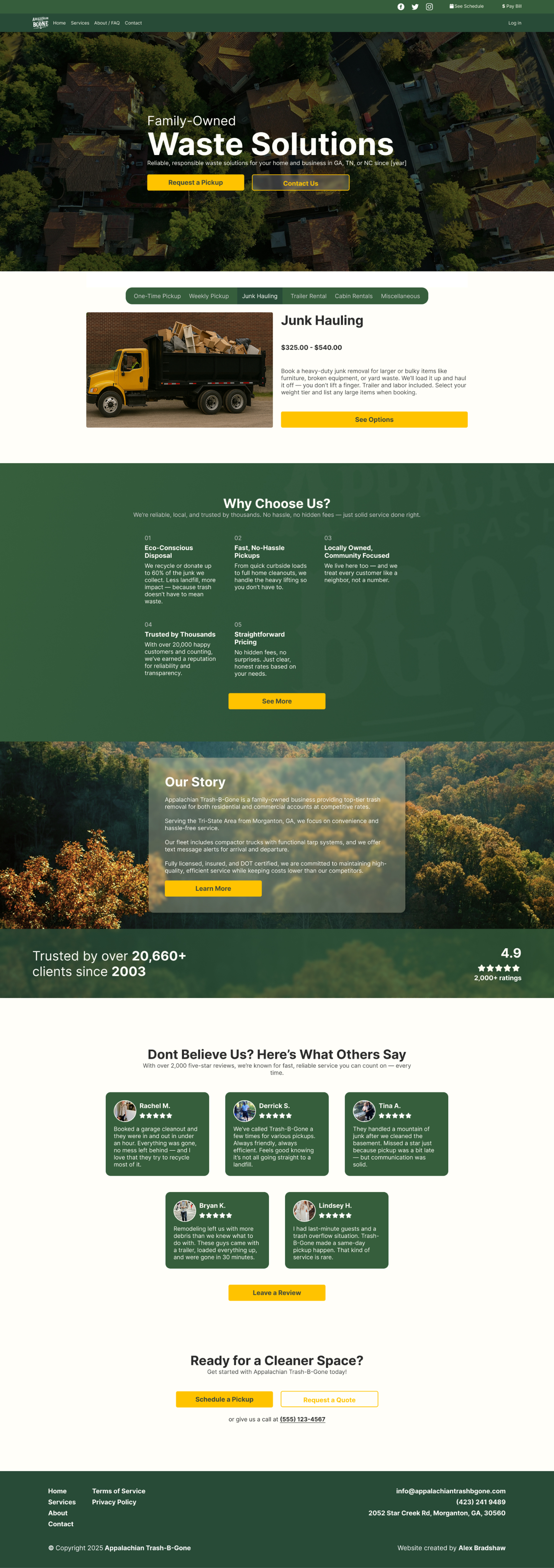 Regional Waste Services preview