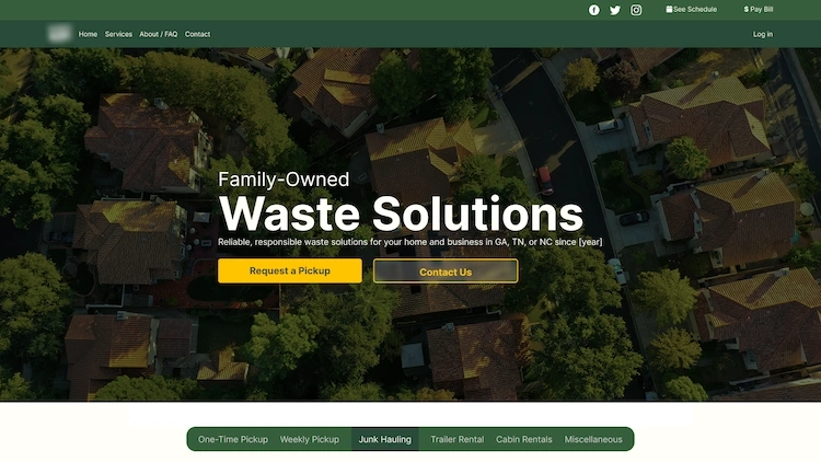 Regional Waste Services preview