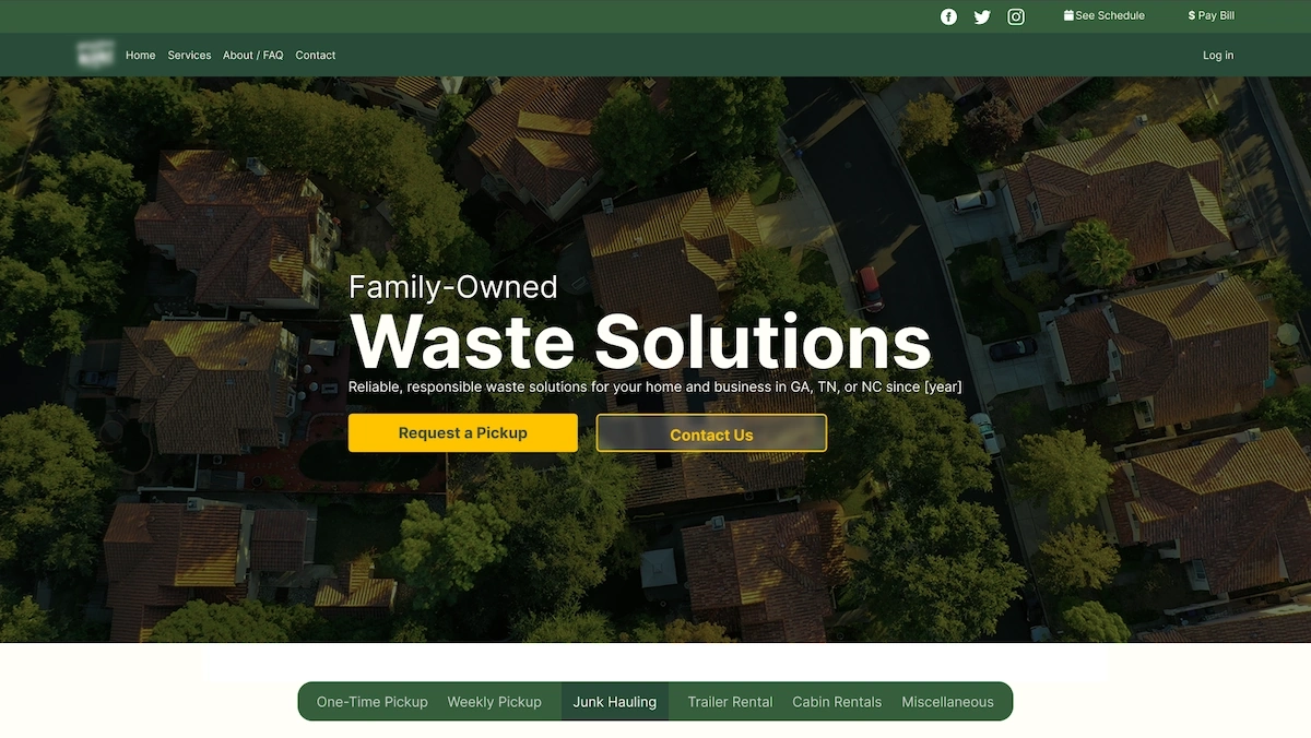 Regional Waste Services
