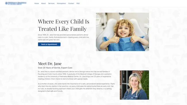 Children's Dentistry preview