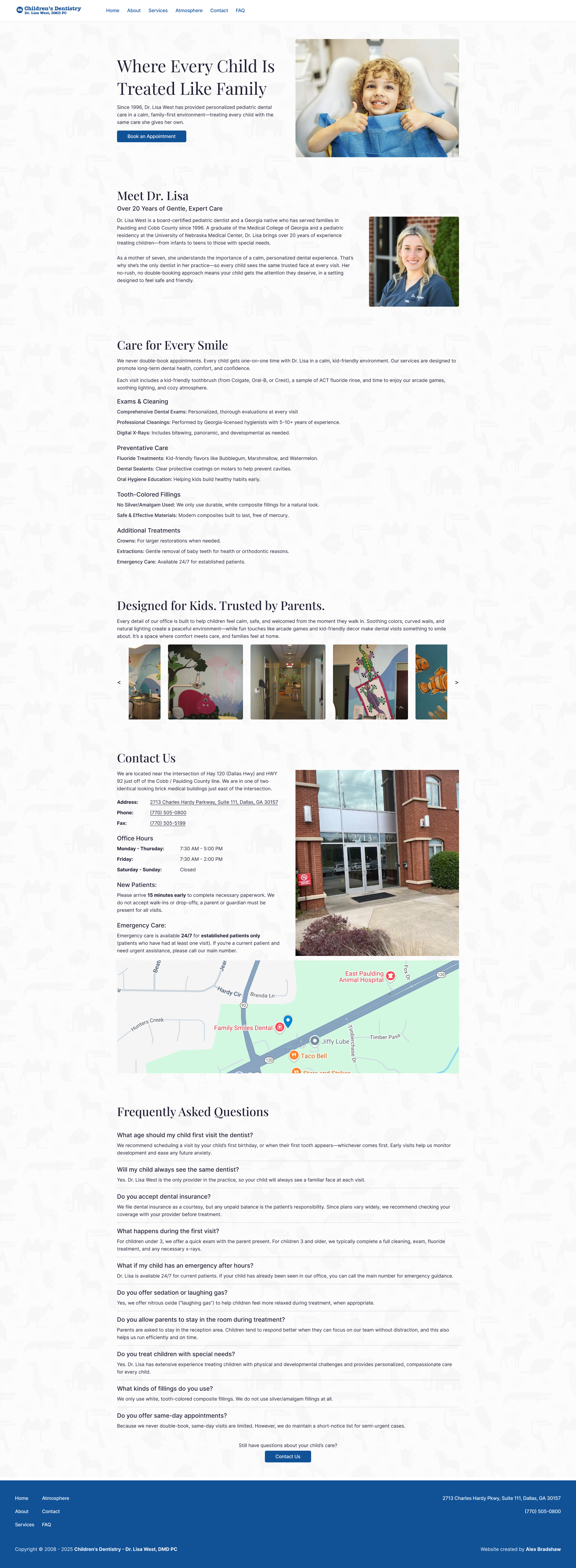 Children's Dentistry preview